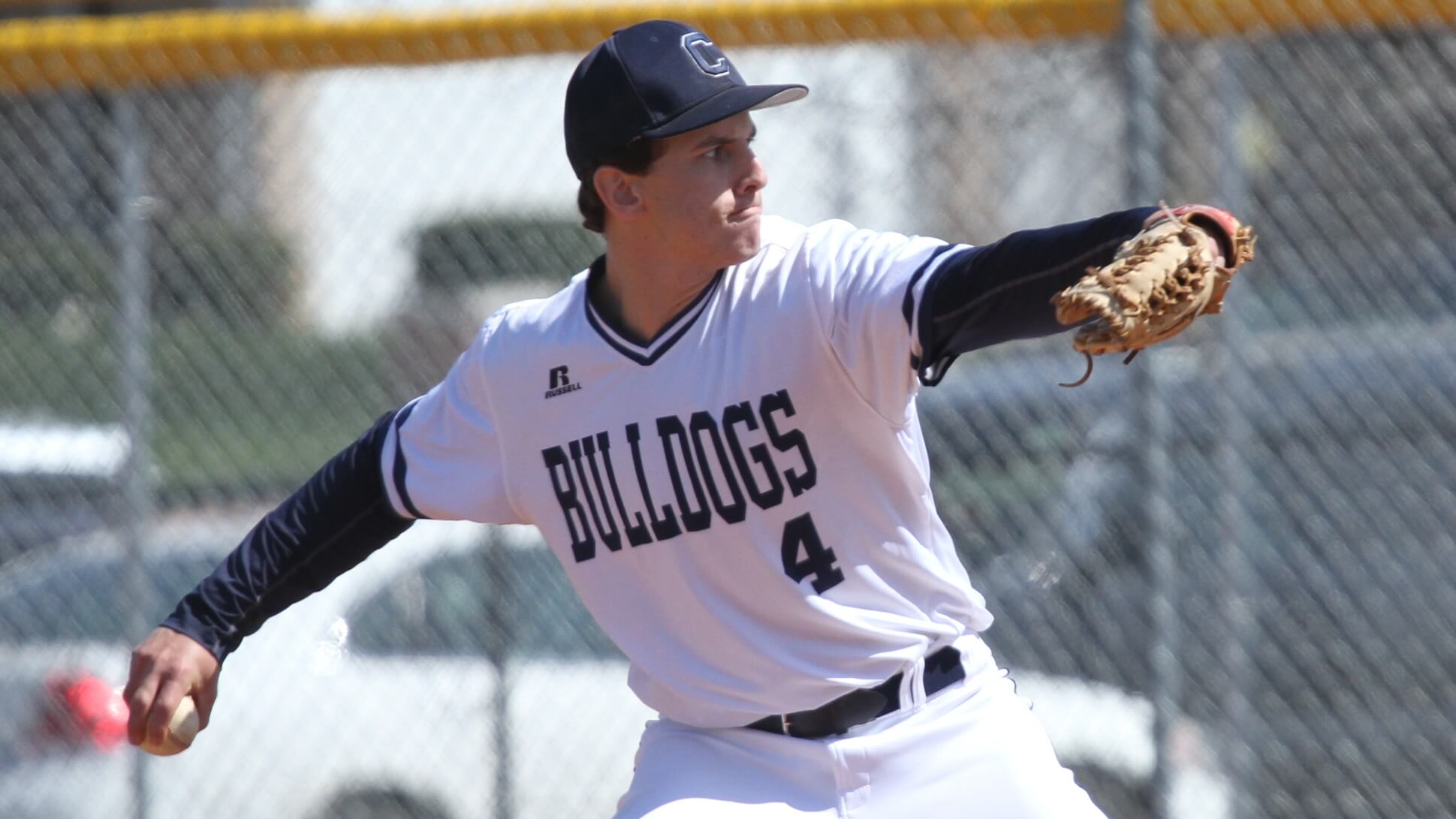 Little masters DWU in final start of regular season Baseball