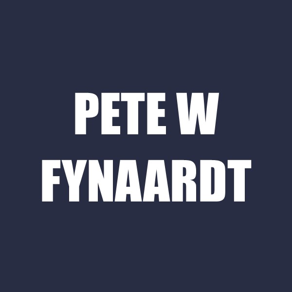 Pete W Fynaardt