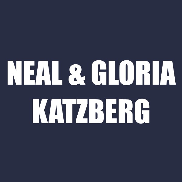 Neal & Gloria Katzberg