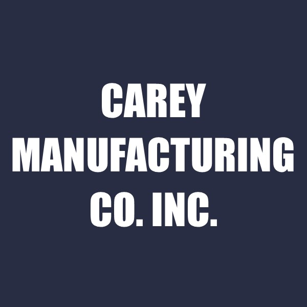 Carey Manufacturing Co. Inc.