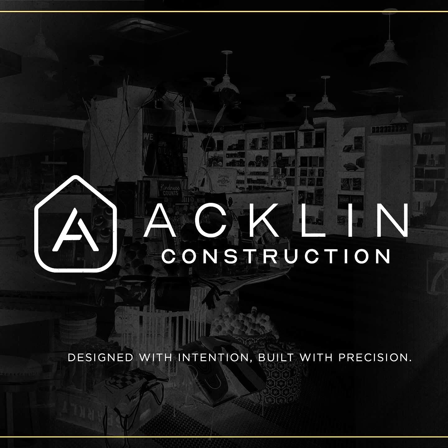 Acklin Construction