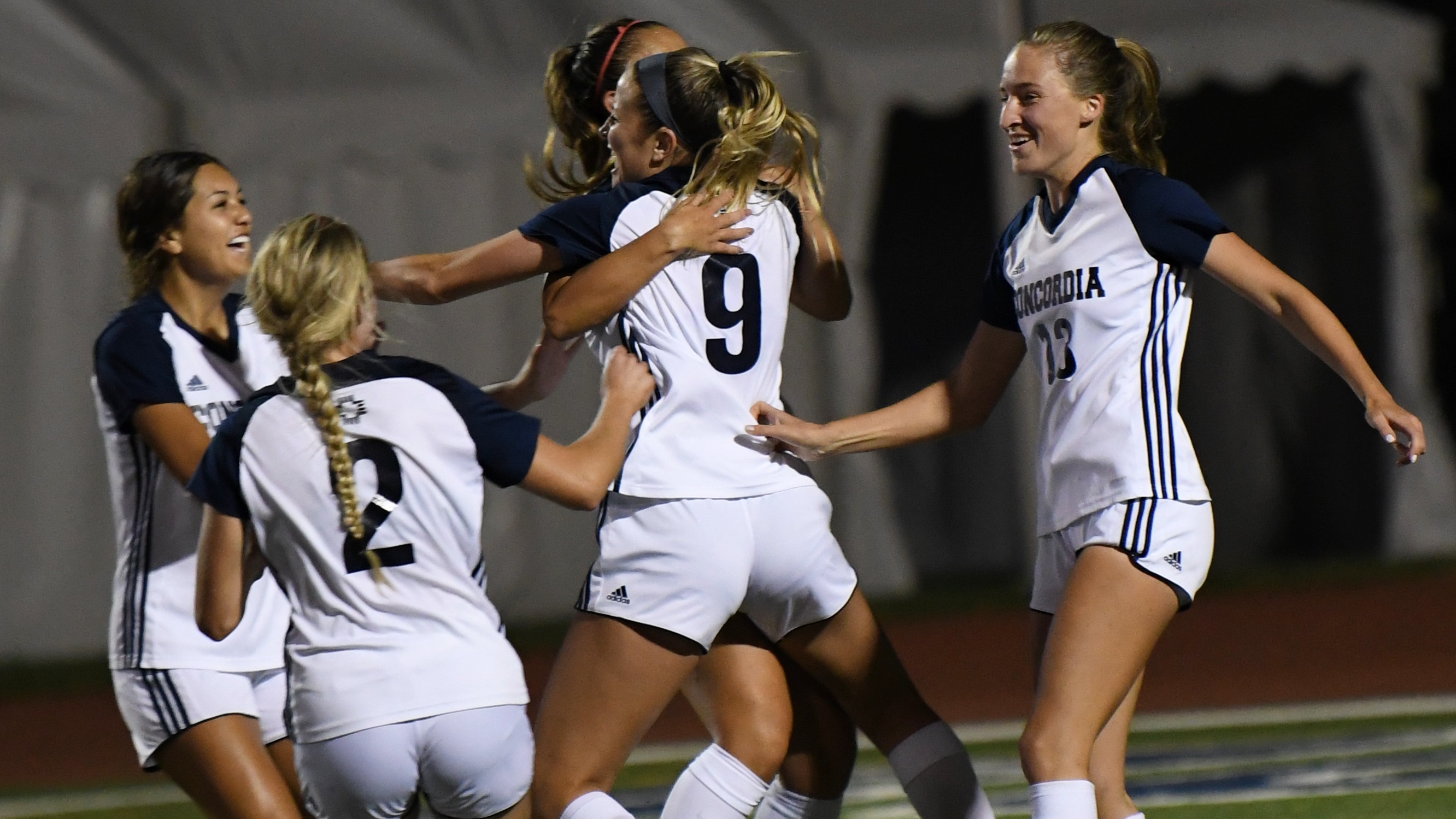 Season in review 2021 concordia women s soccer women s soccer