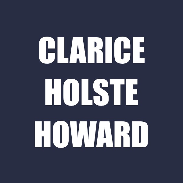 Clarice Holste Howard
