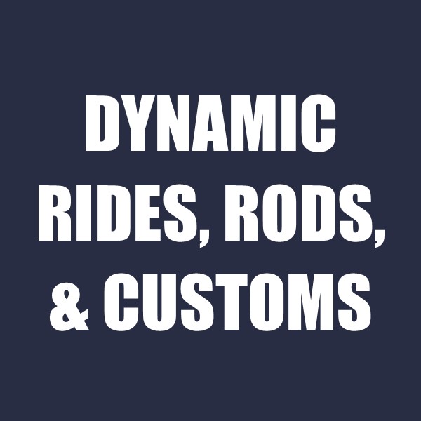 Dynamic Rides, Rods, & Customs