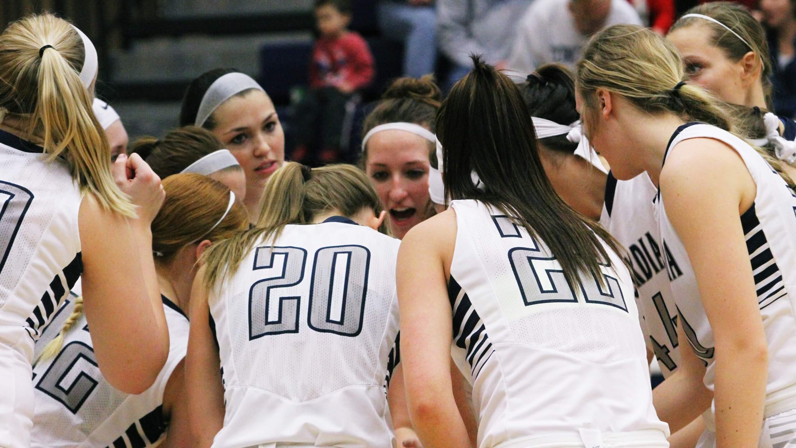 Women�s basketball checks in at No. 3 in GPAC preseason
