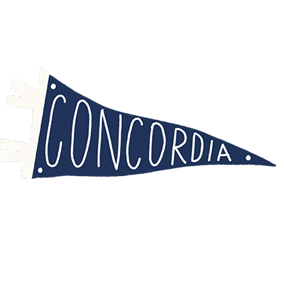 Concordia pennant gif