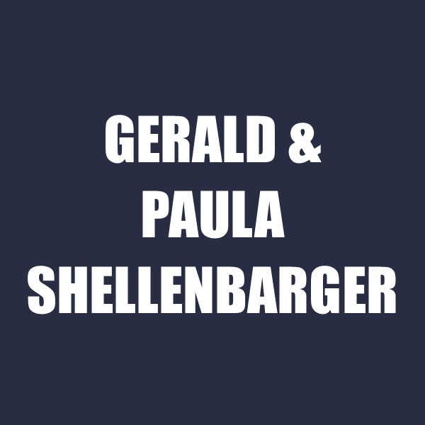 Gerald & Paula Shellenbarger