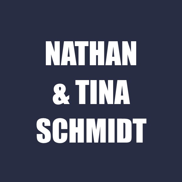 Nathan & Tina Schmidt