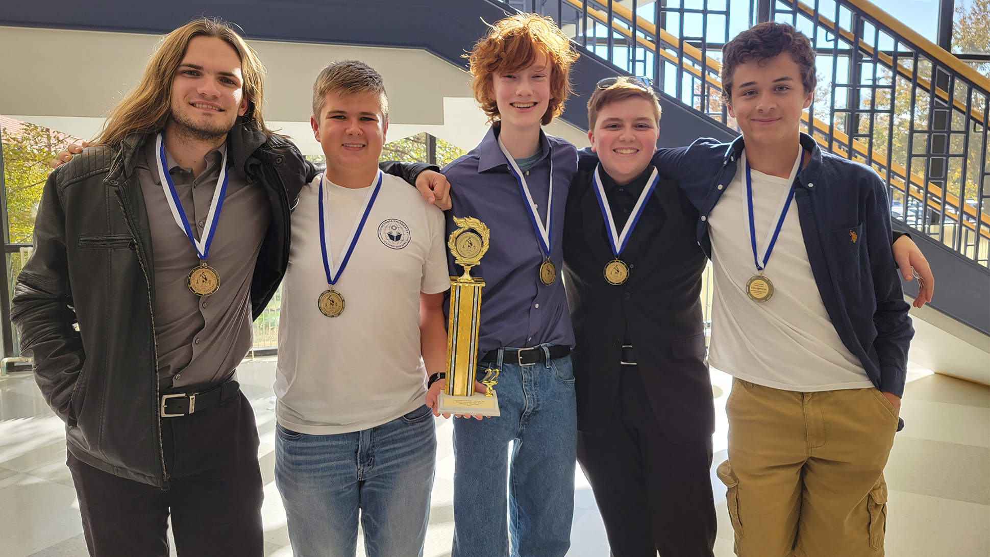 Concordia Hosts 2022 High School Geography Bowl Concordia University