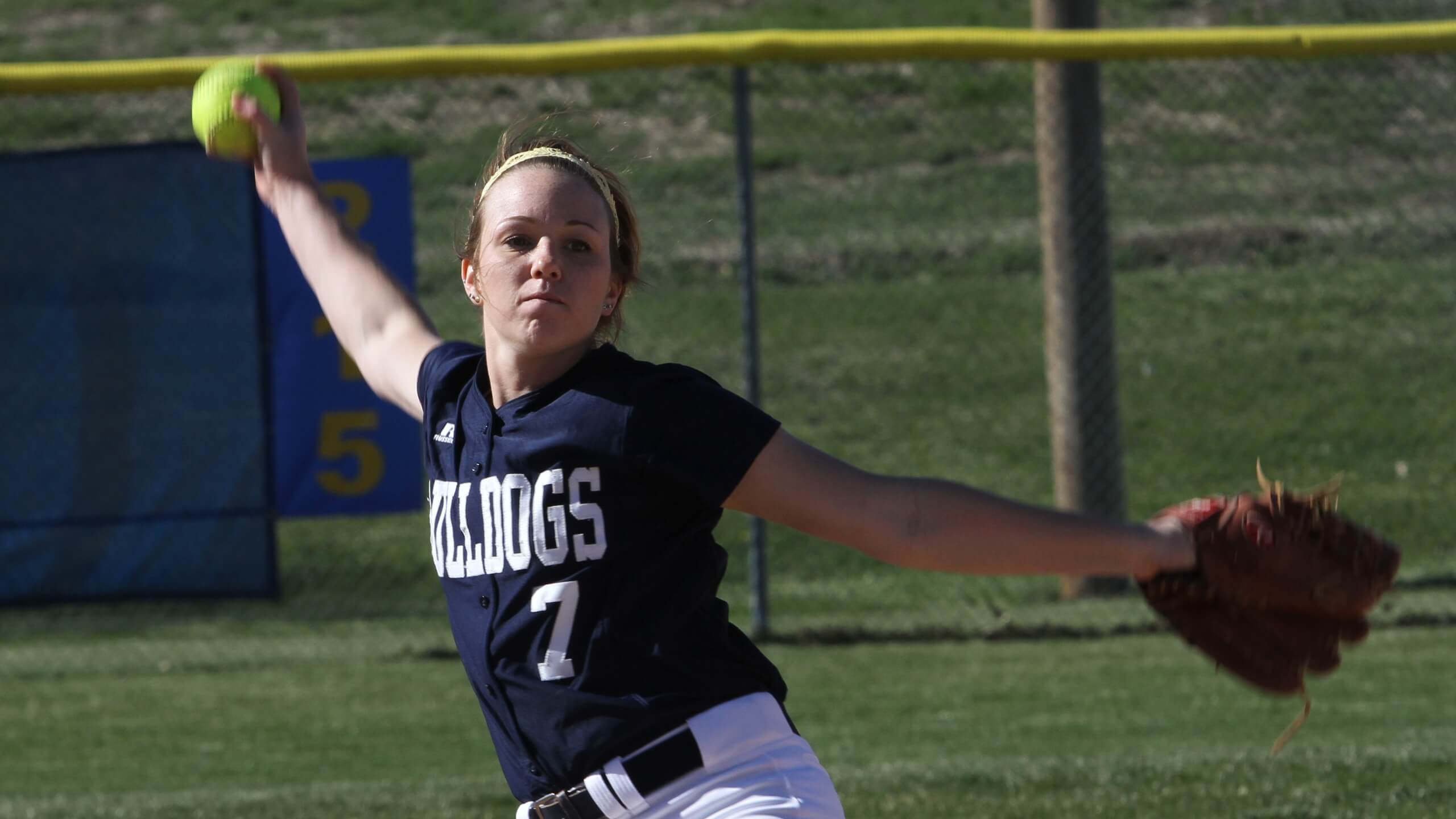 Woodward walkoff, Wygant pitching highlight homeopening twin bill