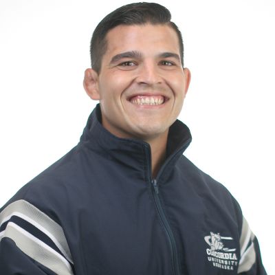 Photo of Braulio Banuelos