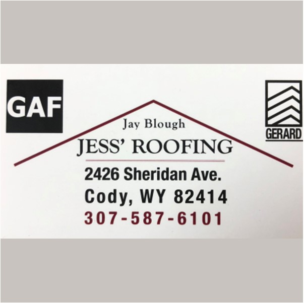 Jess' Roofing Inc.