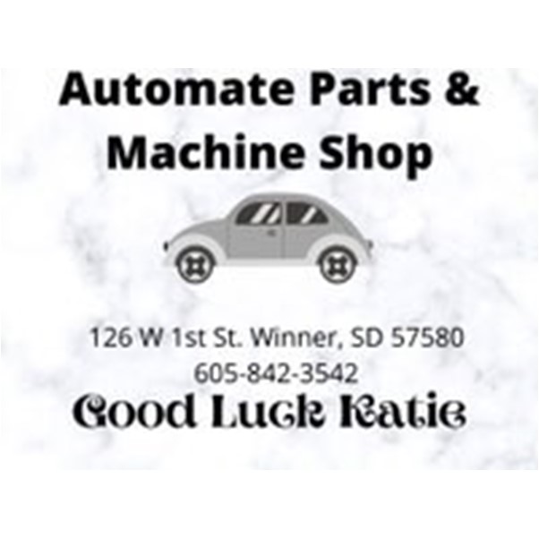 Automate Parts & Machine Shop