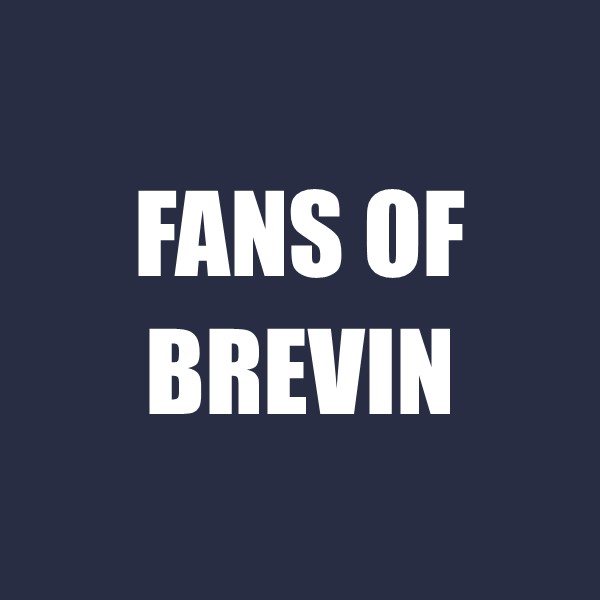 Fans of Brevin