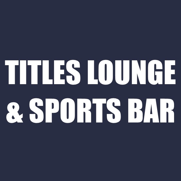 Titles Lunge & Sports Bar