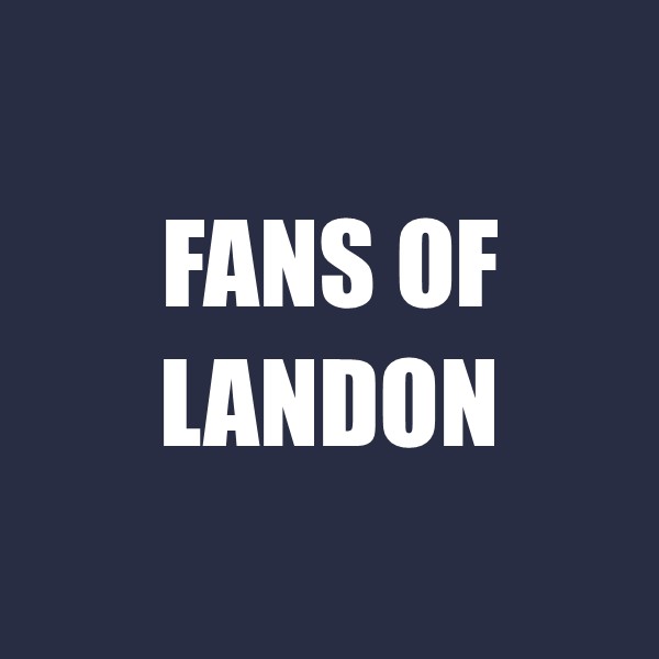 Fans of Landon