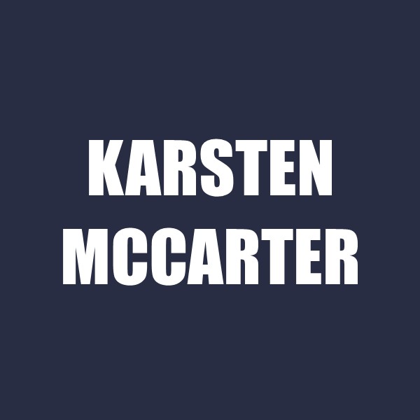 Karsten Mccarter