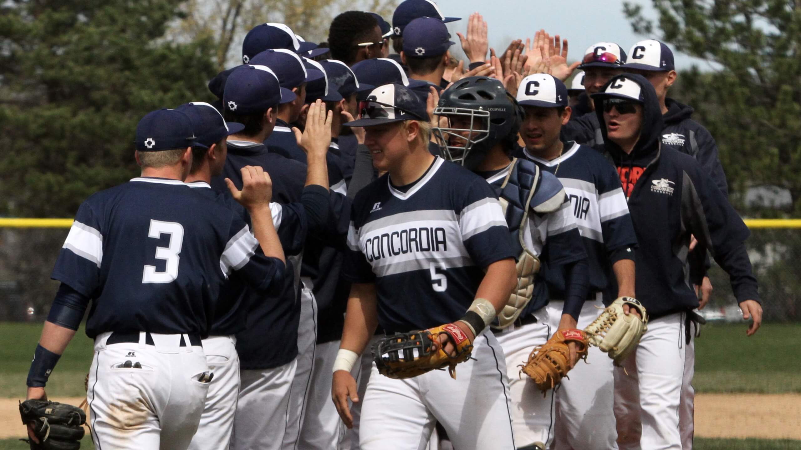 Fifthseeded Concordia headed to Fremont for GPAC tournament