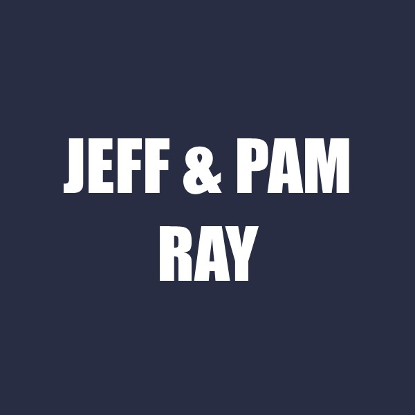 Jeff & Pam Ray