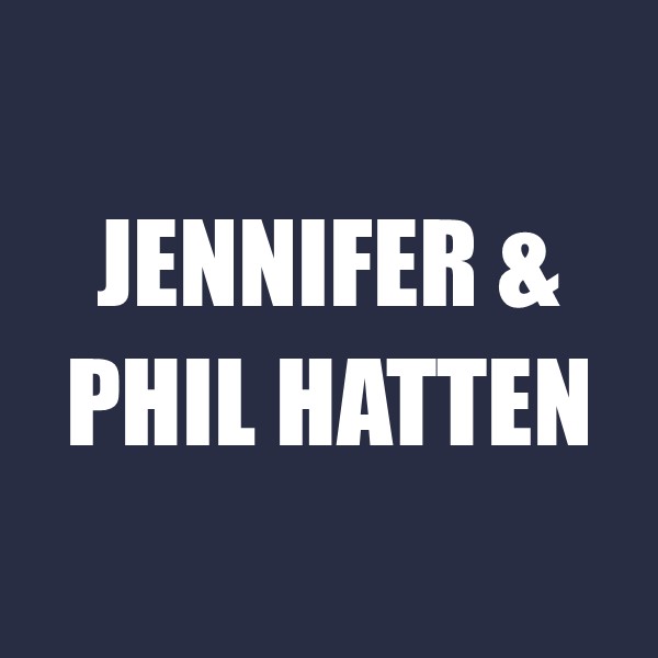 Jennifer & Phil Hatten