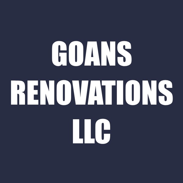 Goans Renovations LLC