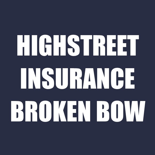 Highstreet Insurance - Broken Bow