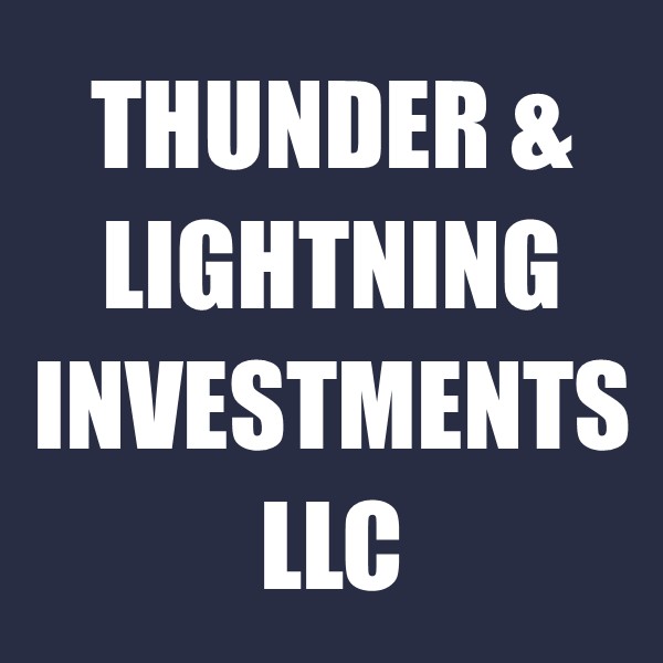Thunder & Lightning Investments LLC