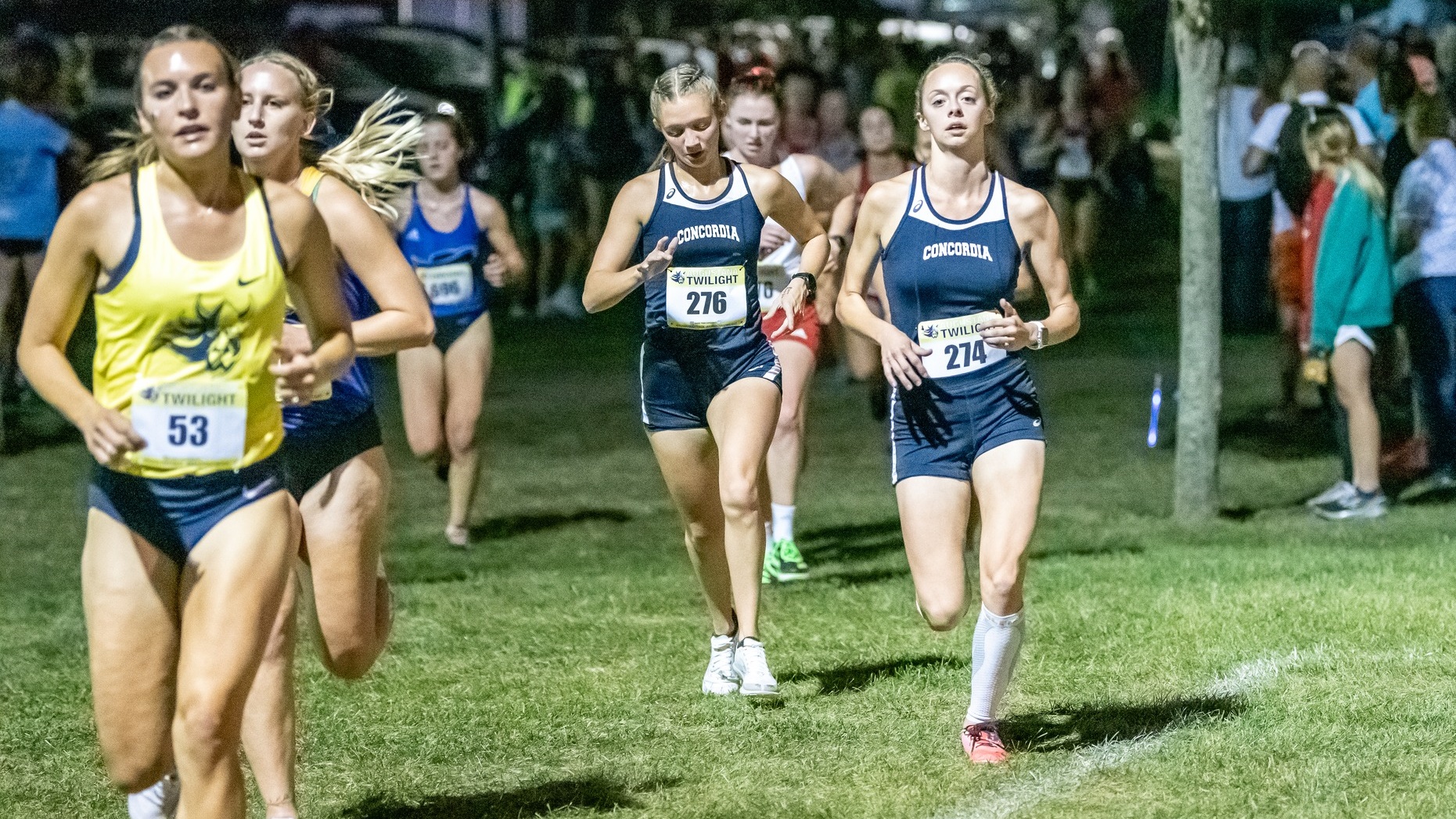 Meet Info Greeno/Dirksen Invitational Cross Country Concordia