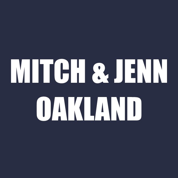 Mitch & Jenn Oakland
