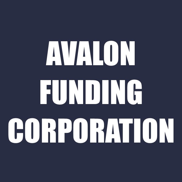 Avalon Funding Corporation