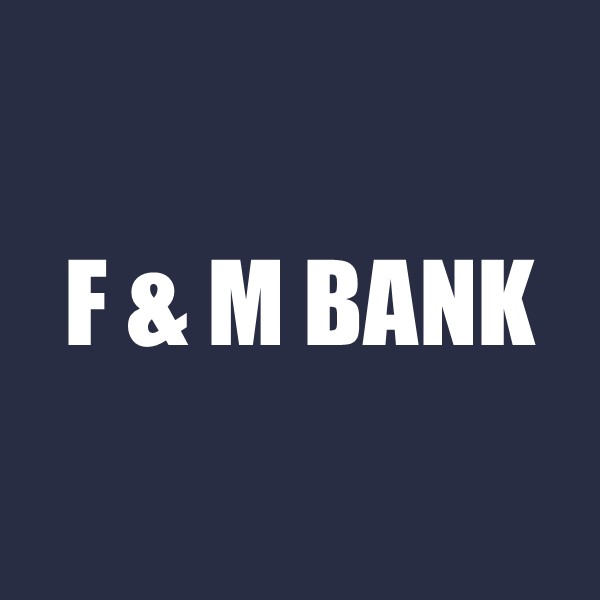 F & M Bank