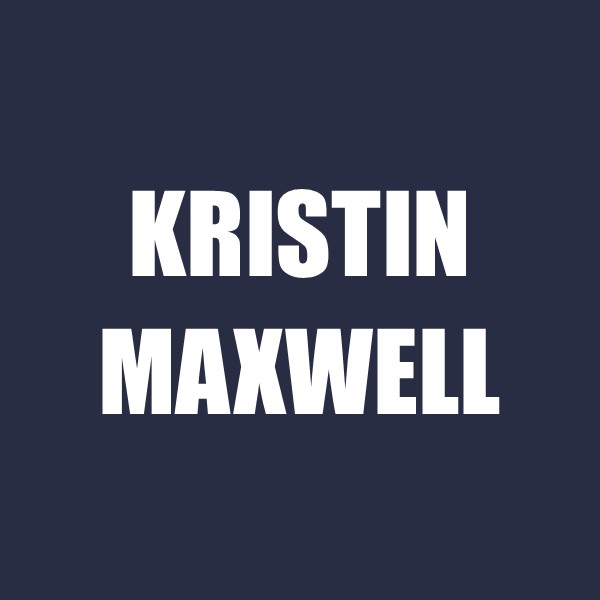 Kristin Maxwell