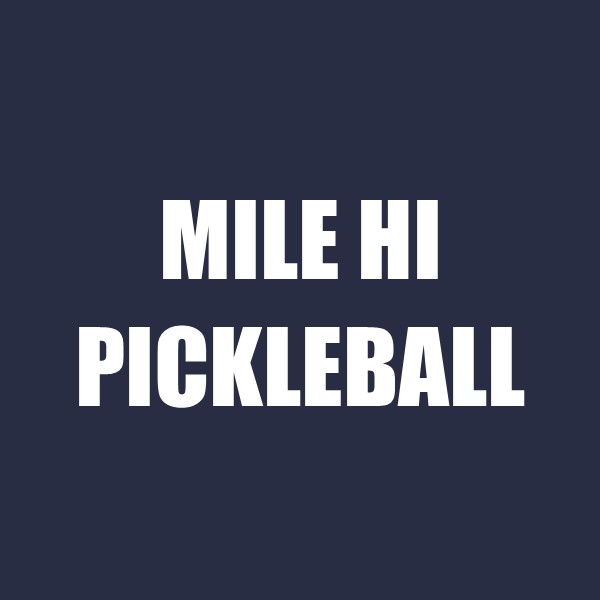 Mile Hi Pickelball