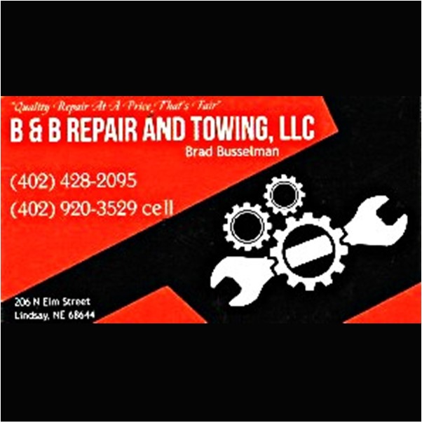 B & B Repair & Towing LLC