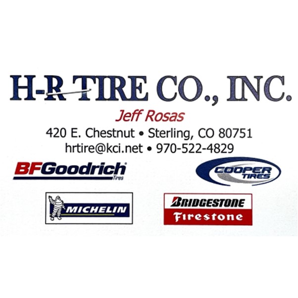 H-R Tire Co. Inc.
