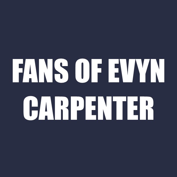 Fans of Evyn Carpenter