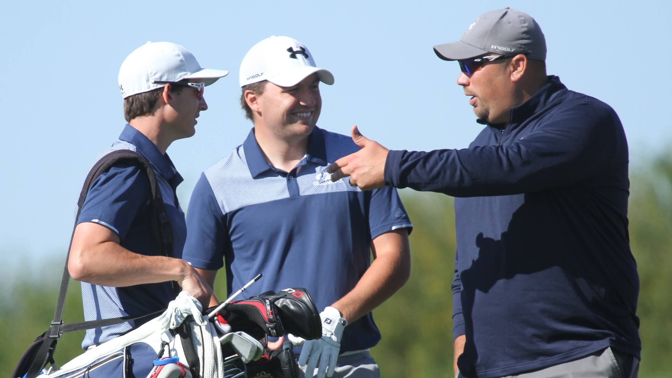 Concordia settles for fifth place at GPAC preview Men's Golf