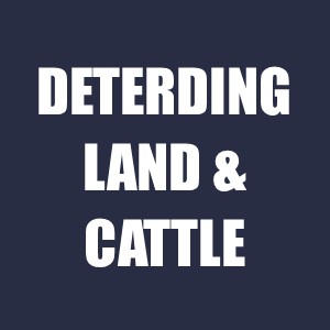 Deterding Land & Cattle