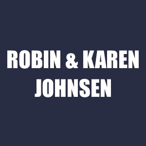 Robin & Karen Johnsen
