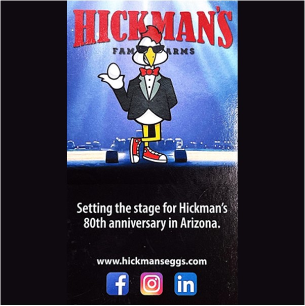 Hickman's Family Farms