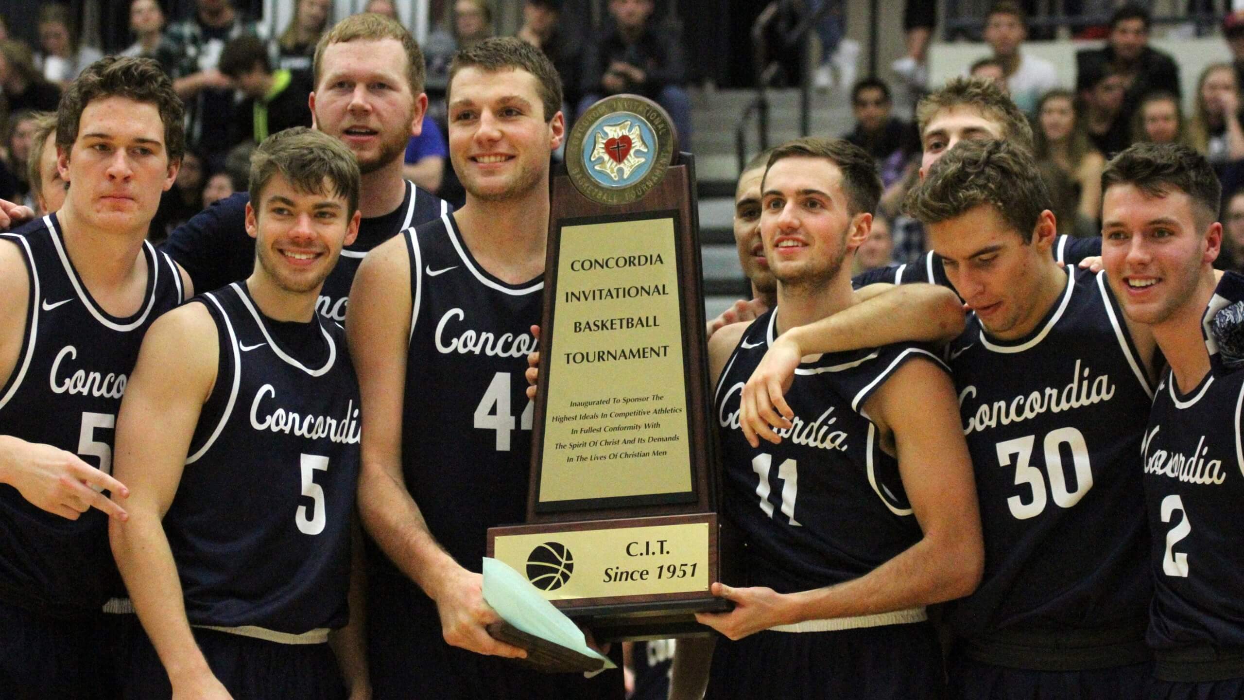 Season-in-review: Bulldogs continue rise behind prolific offense :: Men's  Basketball :: Concordia University, Nebraska