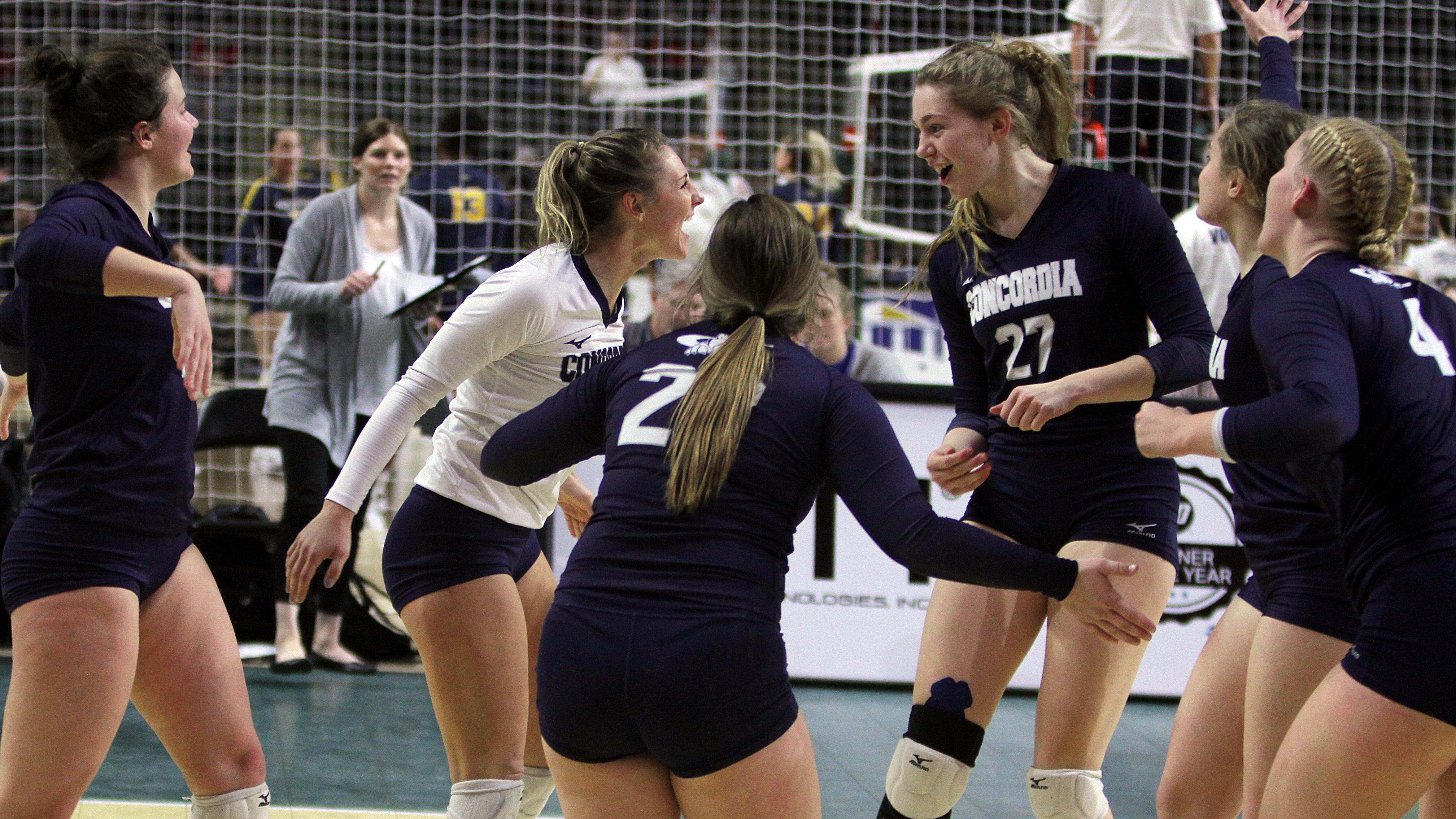 This Volleyball Team's Future Uncertain After Leak