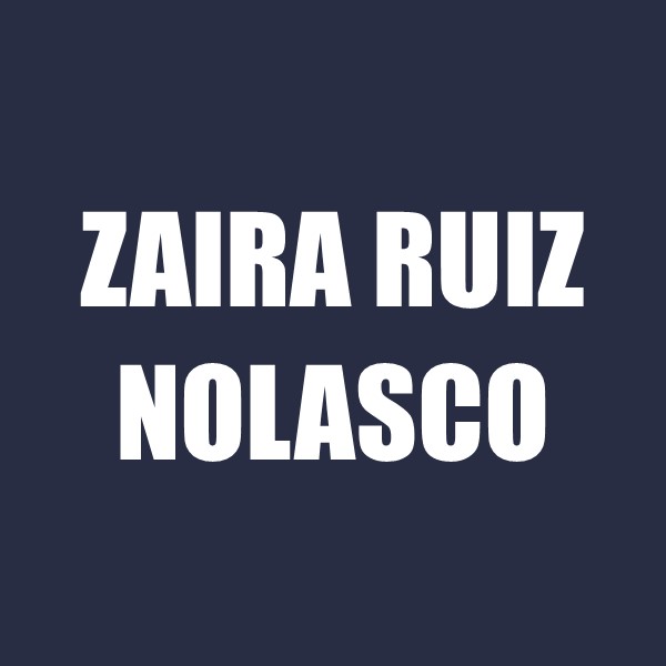 Zaira Ruiz Nolasco