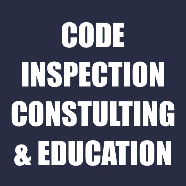 Code Inspection Consulting & Education LLC