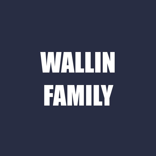 Wallin Family