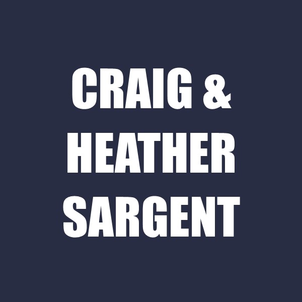 Craig & Heather Sargent