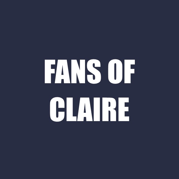 Fans of Claire