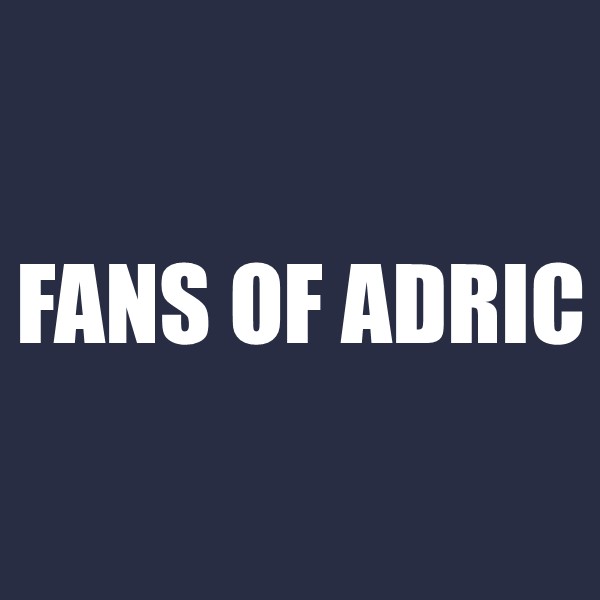 Fans of Adric