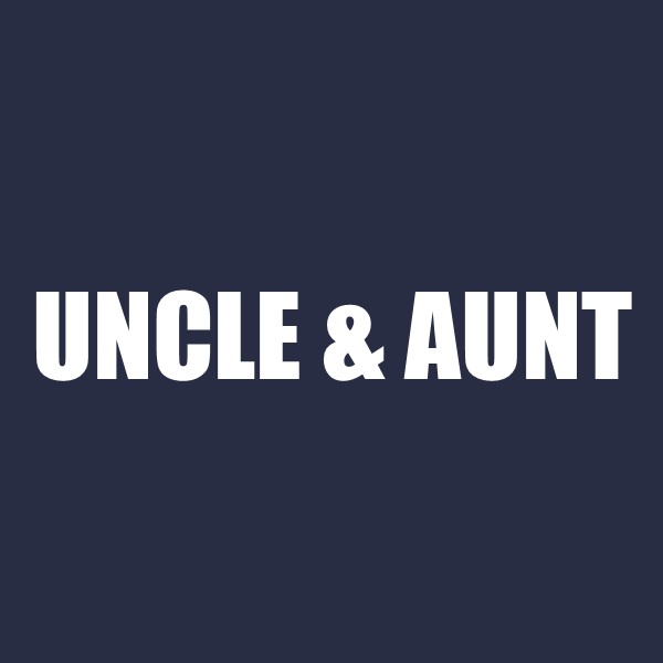 Uncle & Aunt