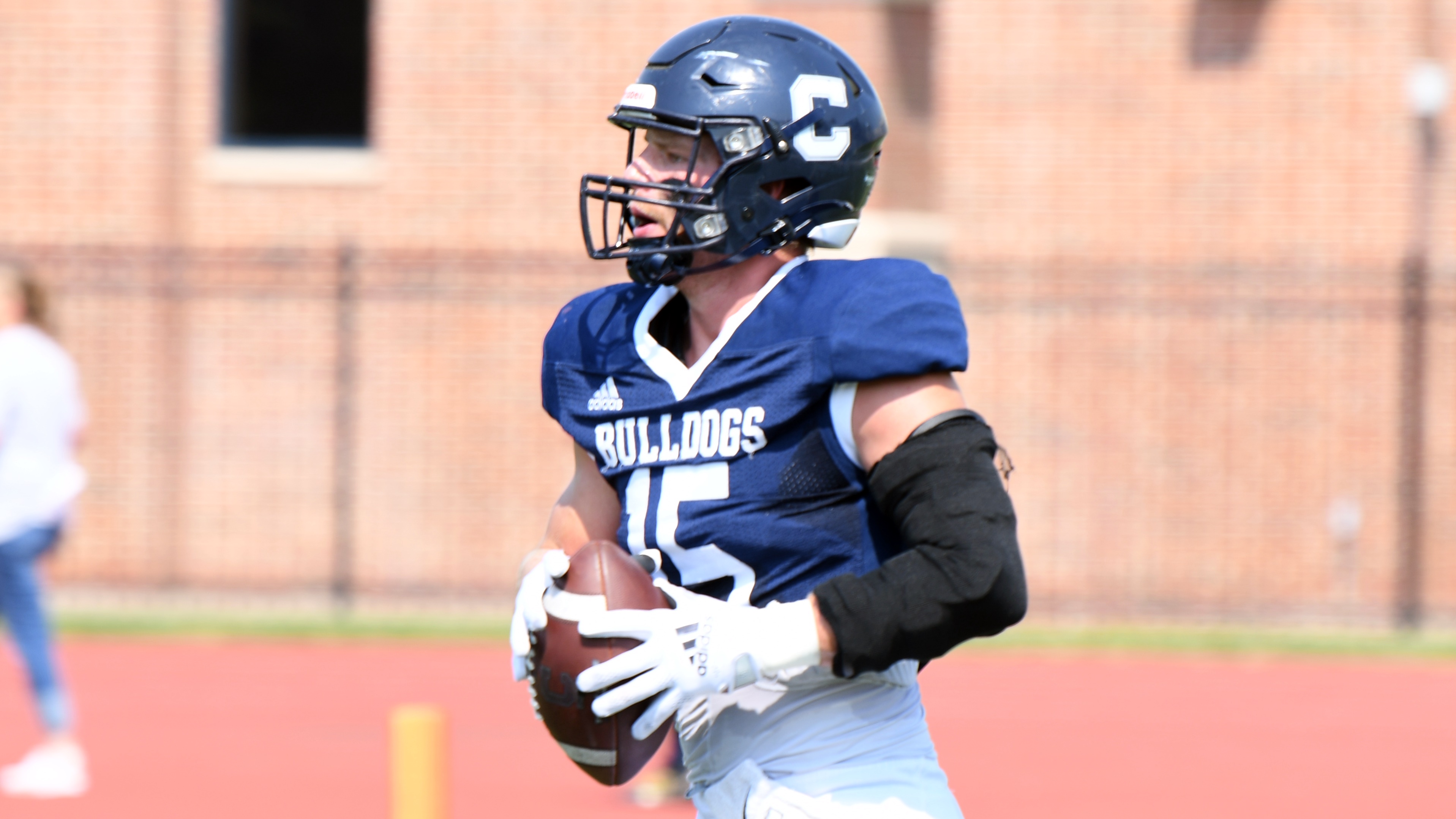 Schardt named to College Football America's 2022 NAIA Preseason